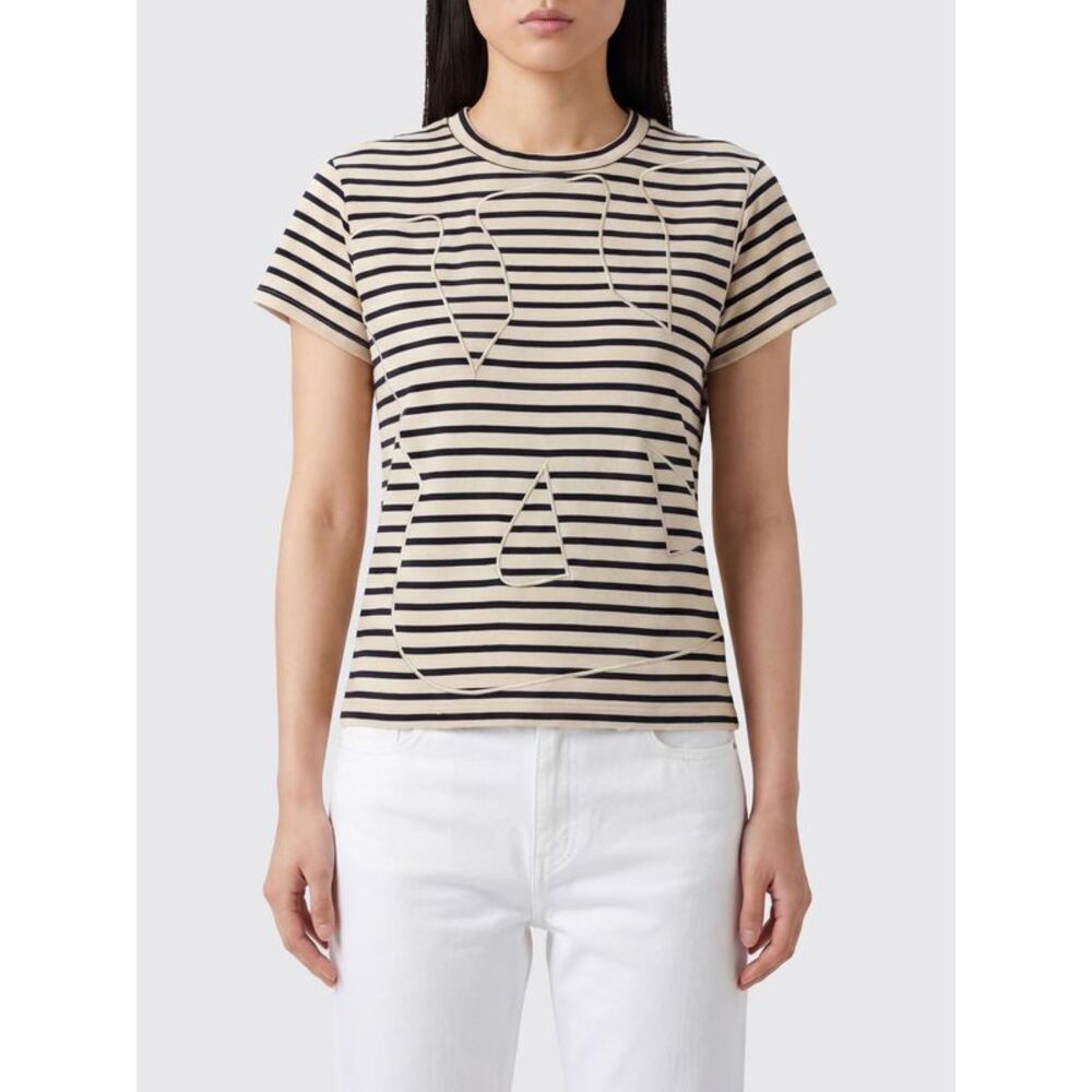 Wales Bonner T-Shirt Woman Multicolor